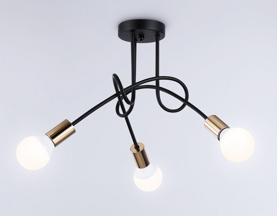 Люстра на штанге ambrella light tr tr80415