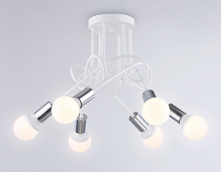Люстра на штанге ambrella light tr tr80417