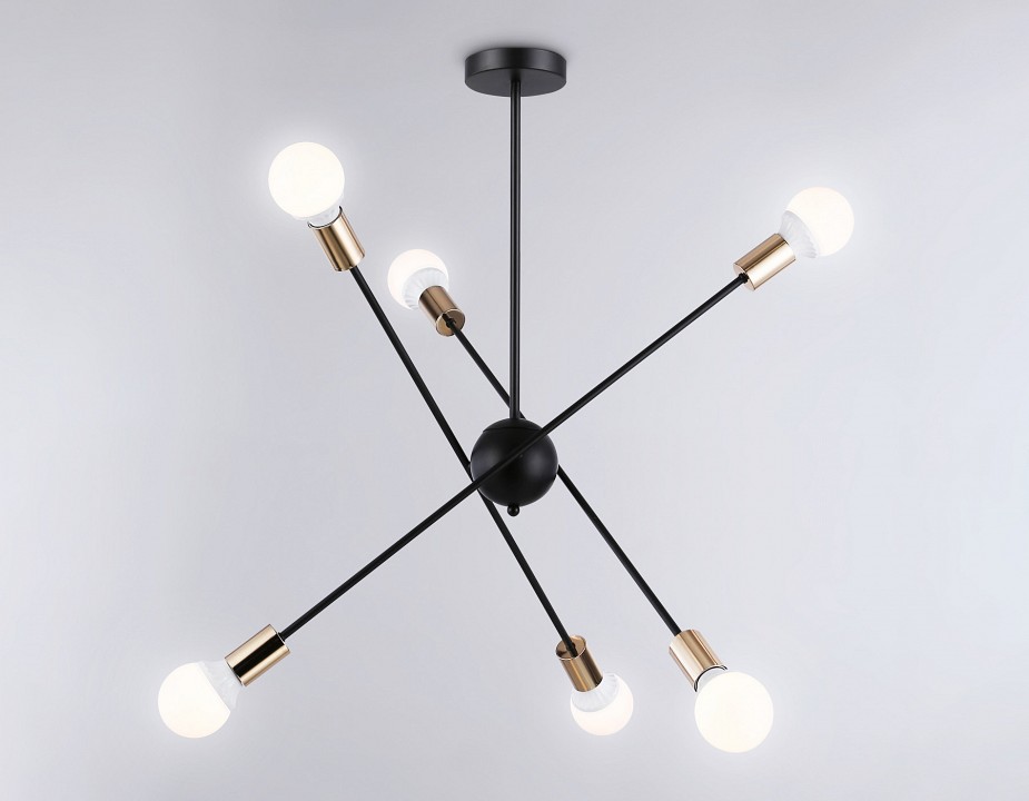 Люстра на штанге ambrella light tr tr80435