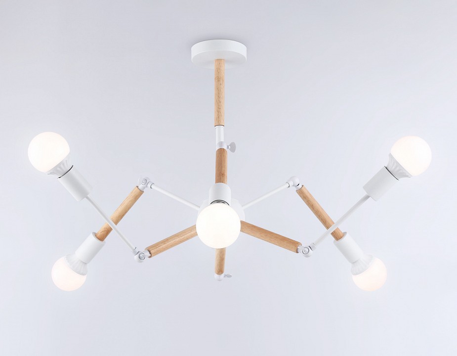 Люстра на штанге ambrella light tr tr80485