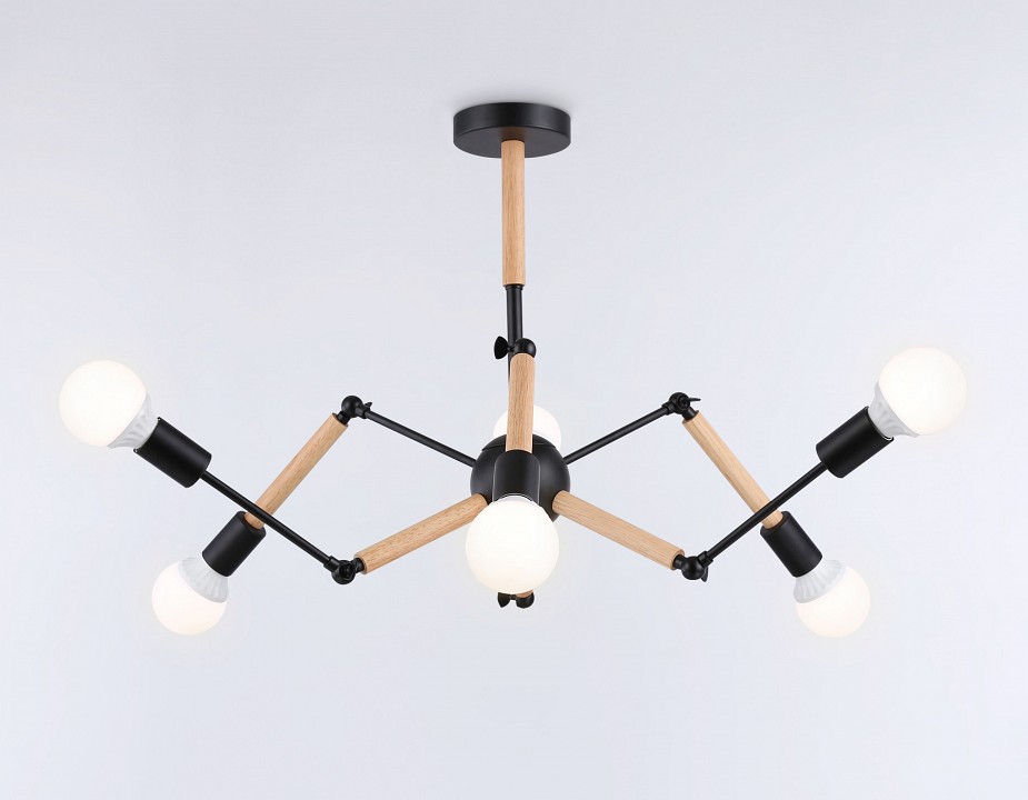 Люстра на штанге ambrella light tr tr80488