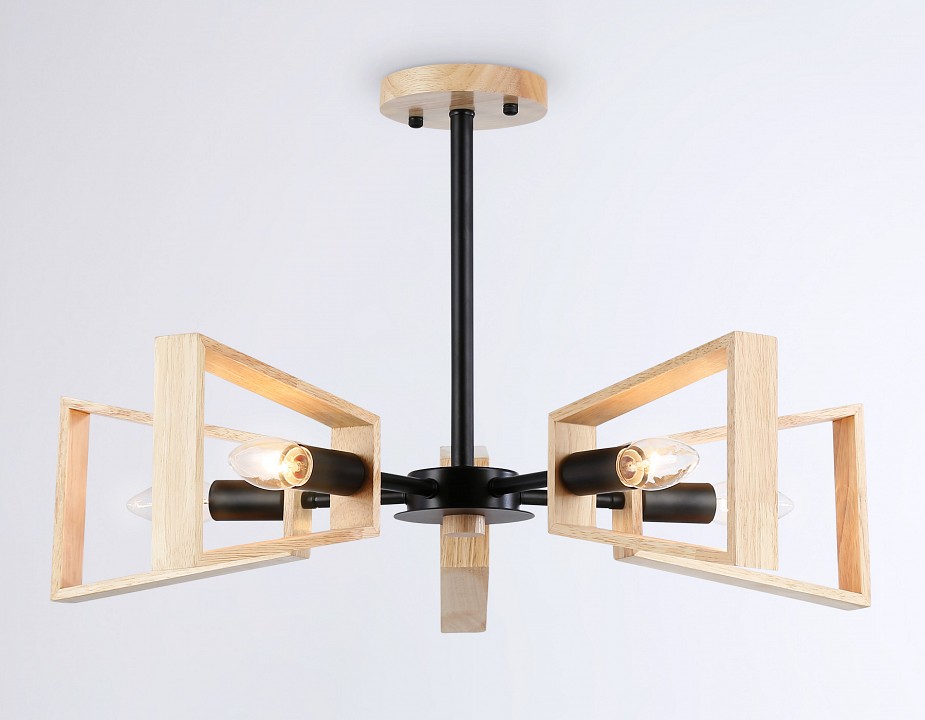 Люстра на штанге ambrella light tr tr80495