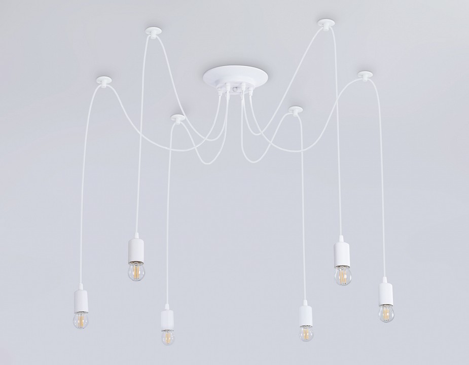 Подвесная люстра ambrella light tr tr8177