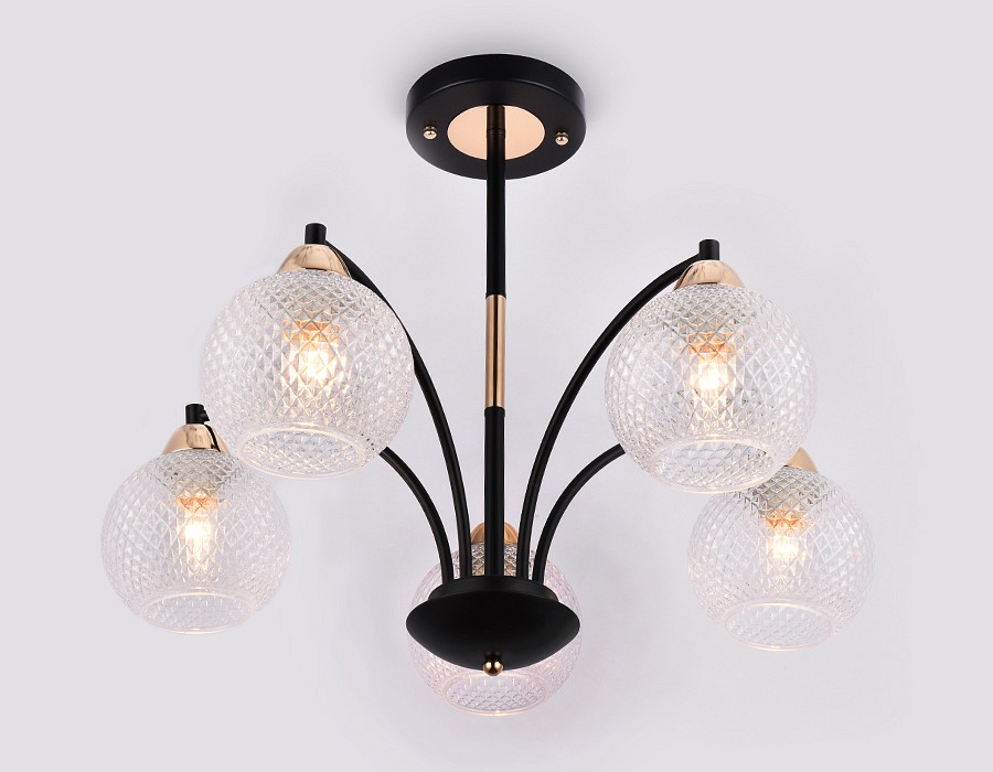 Люстра на штанге ambrella light tr tr9011