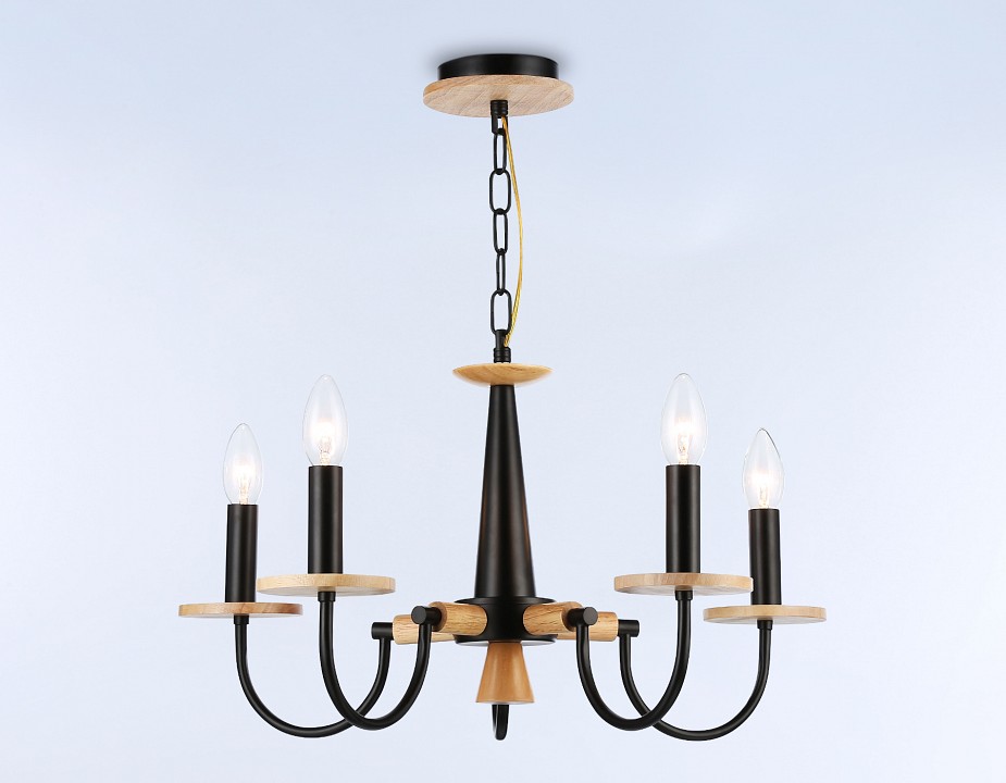 Подвесная люстра ambrella light tr tr9593