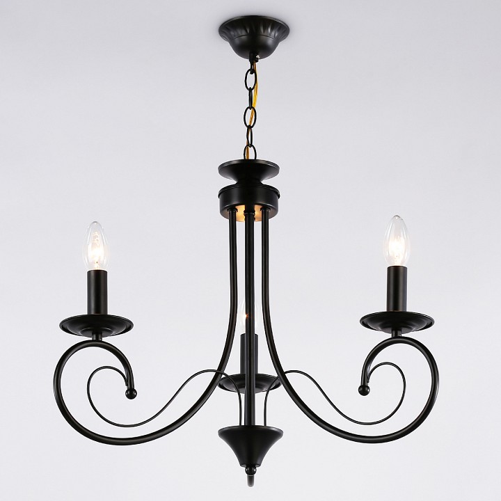 Подвесная люстра ambrella light tr tr9606