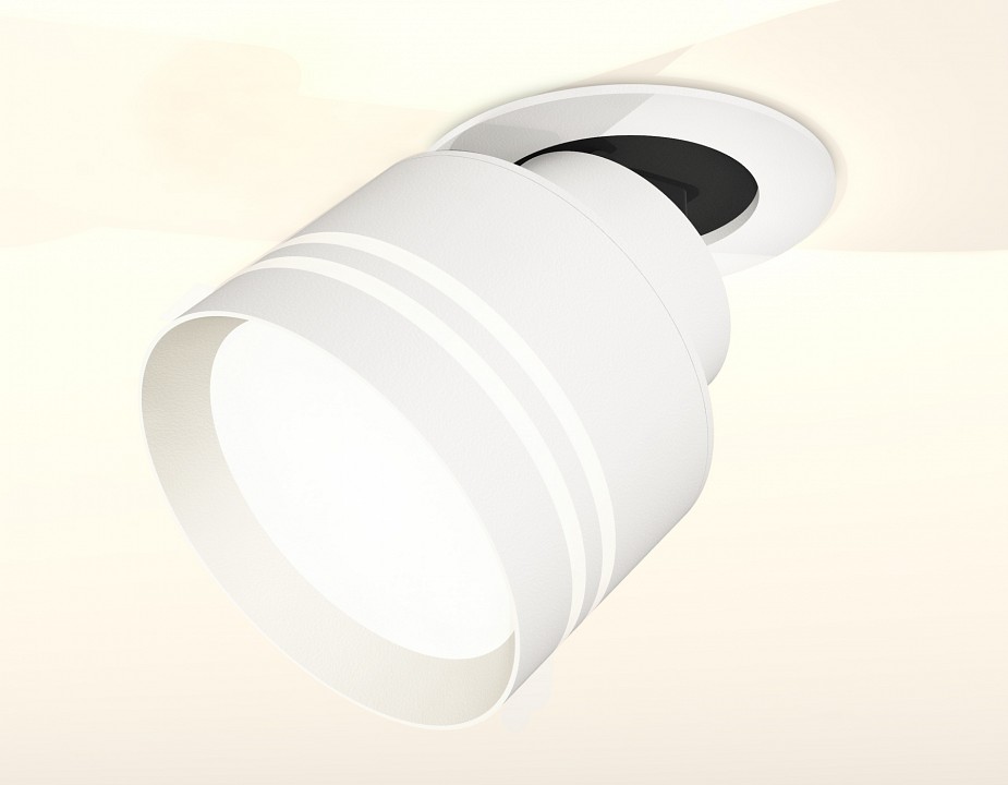 Встраиваемый светильник на штанге ambrella light xm xm8101526