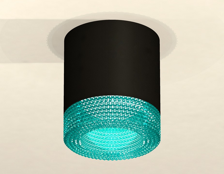 Накладной светильник ambrella light xs xs7402013