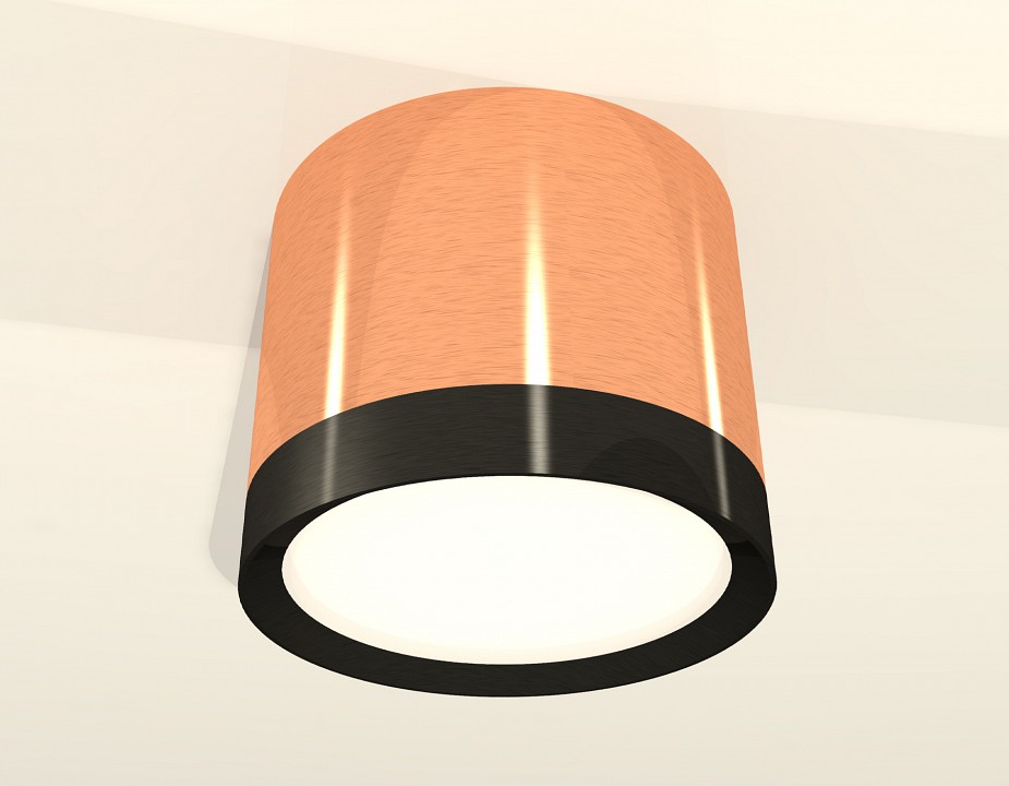 Накладной светильник ambrella light xs xs8122001