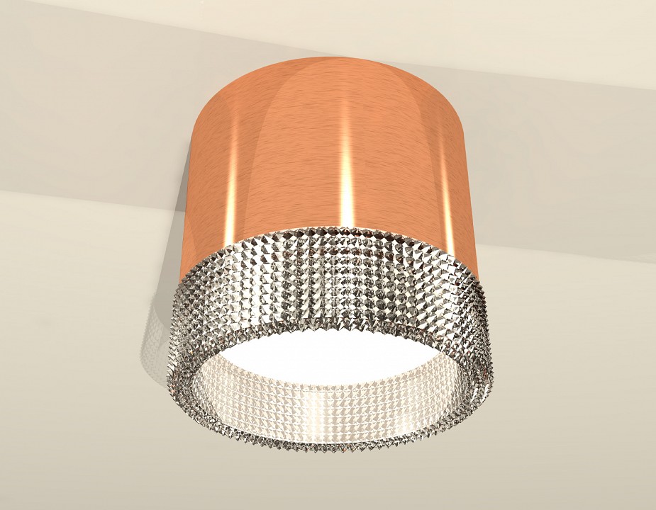 Накладной светильник ambrella light xs xs8122020