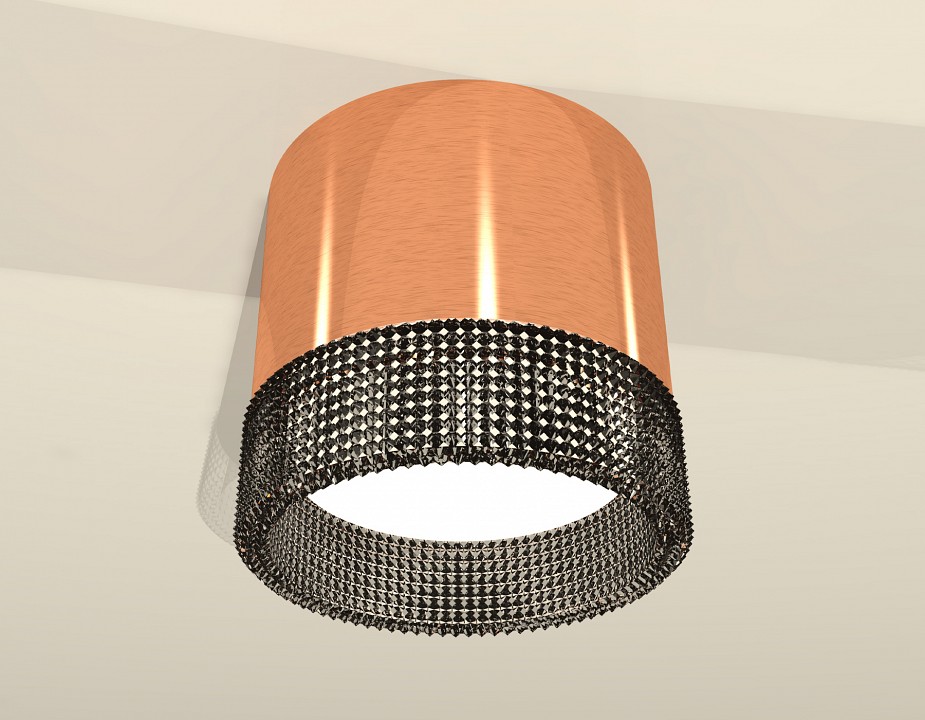 Накладной светильник ambrella light xs xs8122021