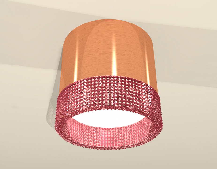 Накладной светильник ambrella light xs xs8122022