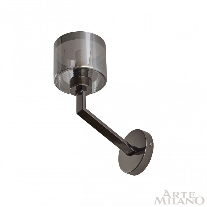 Бра arte milano neapolis-72307 272307/1b bn