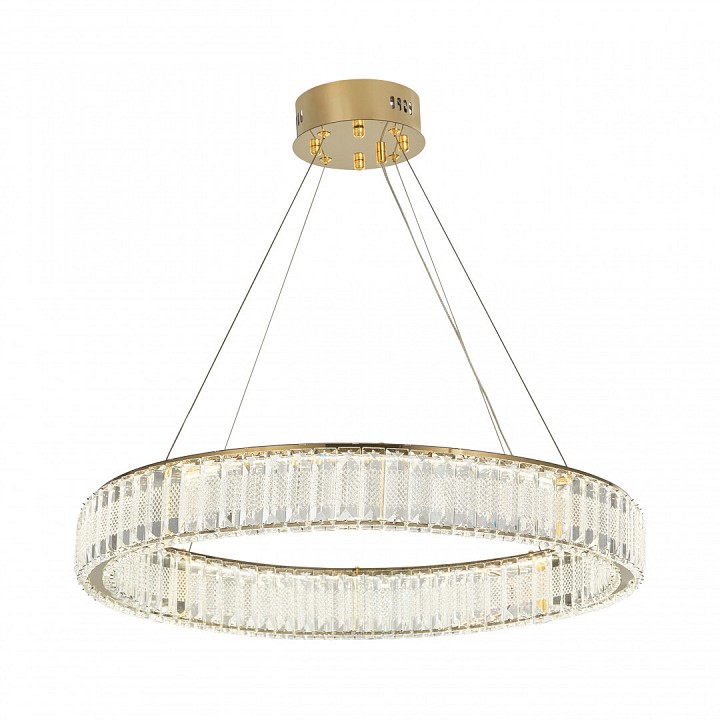 Подвесной светильник arte milano am-9018 2728b.d600.led g