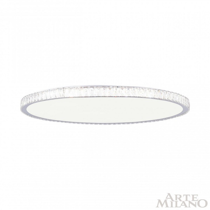 Накладной светильник arte milano am-toskana 310122/d1000 ni