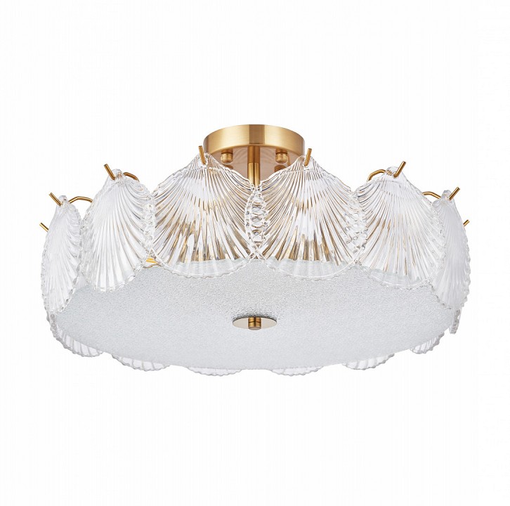 Люстра на штанге arte milano am-rim 312009/d500 bs