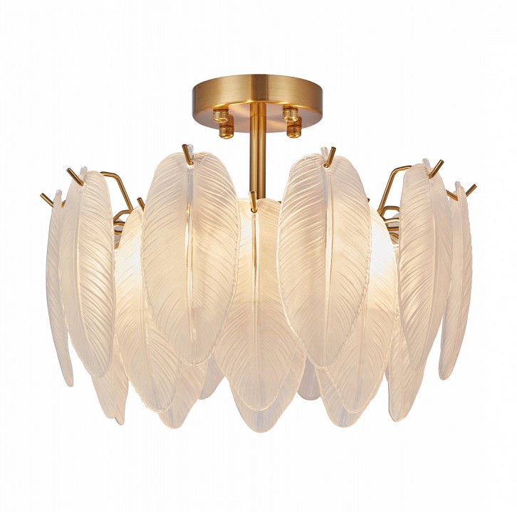 Люстра на штанге arte milano am-rim 315009/d400 bs