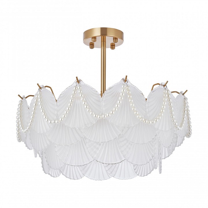 Люстра на штанге arte milano am-rim 316008/d500 bs