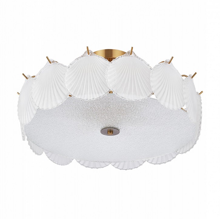 Люстра на штанге arte milano am-rim 316009/d500 bs