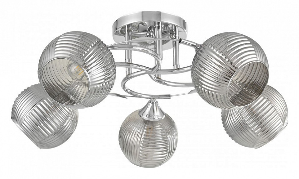 Потолочная люстра arte milano amalfi-321006 321006/5 cr