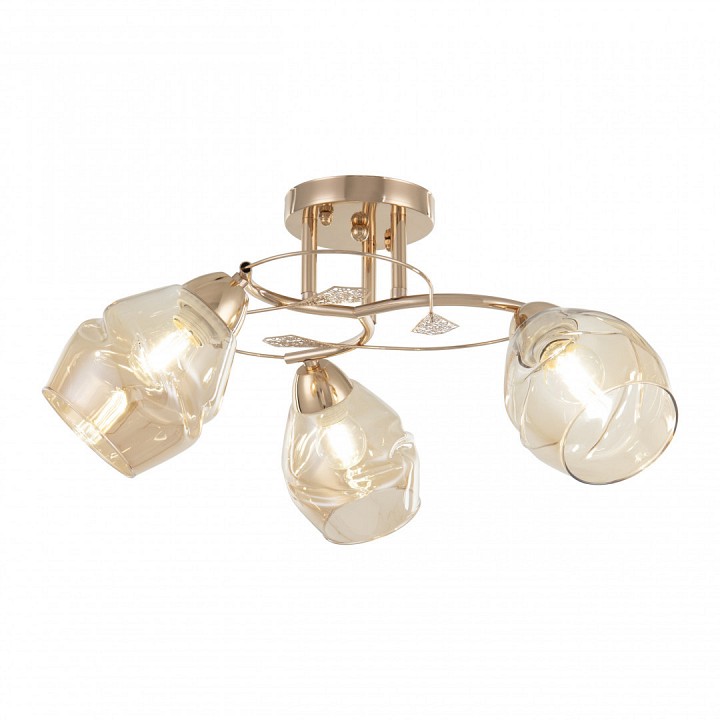 Потолочная люстра arte milano amalfi-323419 323419/3 fg