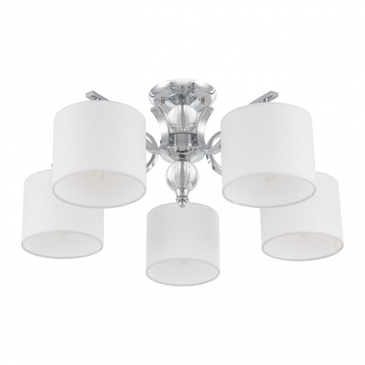 Люстра на штанге arte milano napoli-2434 332434/5 cr