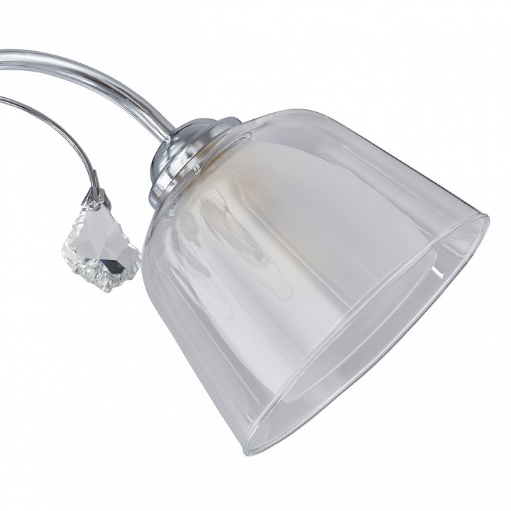 Люстра на штанге arte milano napoli-6820 336820/5 cr