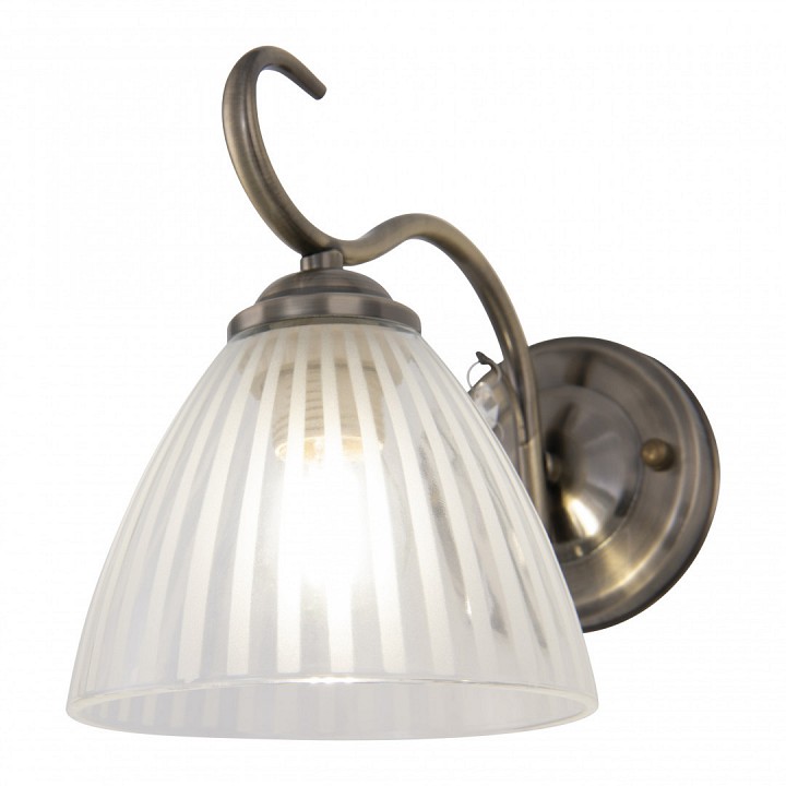 Бра arte milano amalfi-8656 338656/1w ab