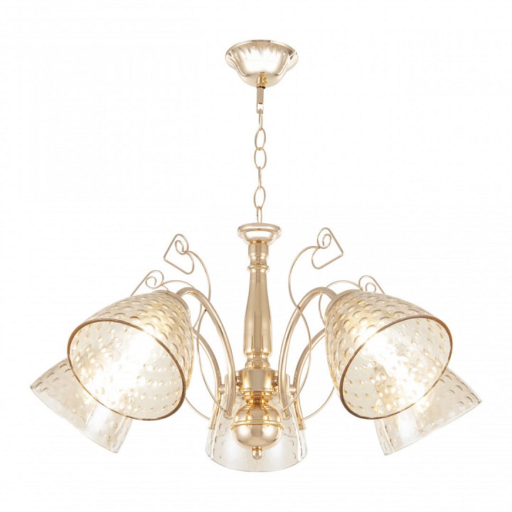 Подвесная люстра arte milano amalfi-7946 339156/5 fgd