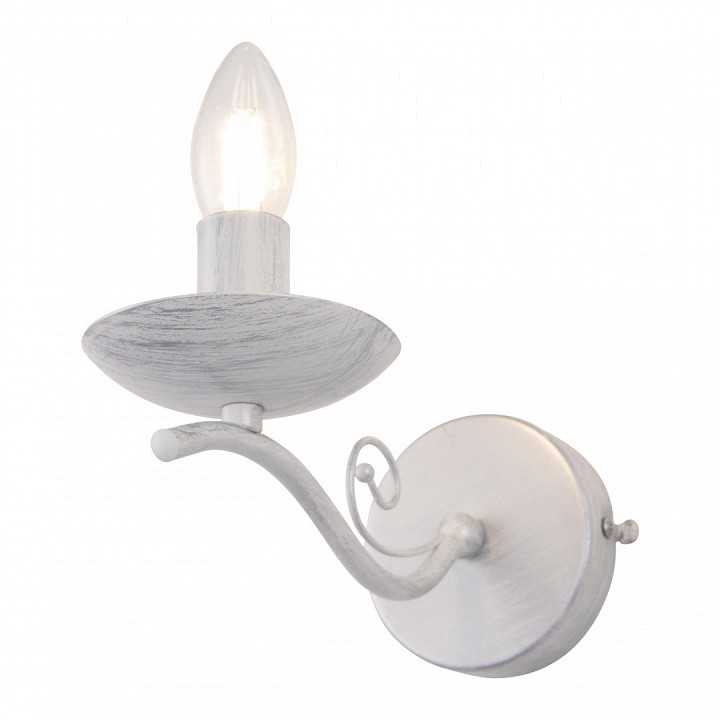Бра arte milano amalfi-9934 339934/1w wt+sl