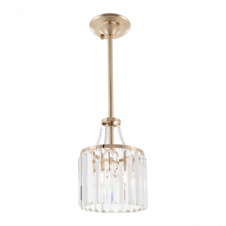 Светильник на штанге arte milano sorrento-1009 371009/1/300/200 gd