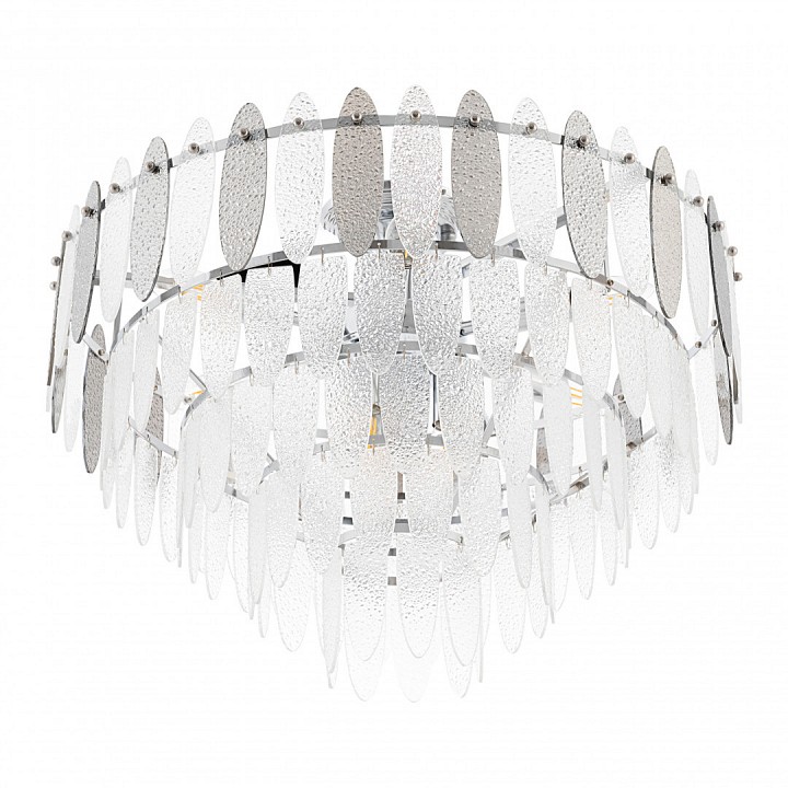 Люстра на штанге arte milano sorrento-1309 371309/9/40/580 cr