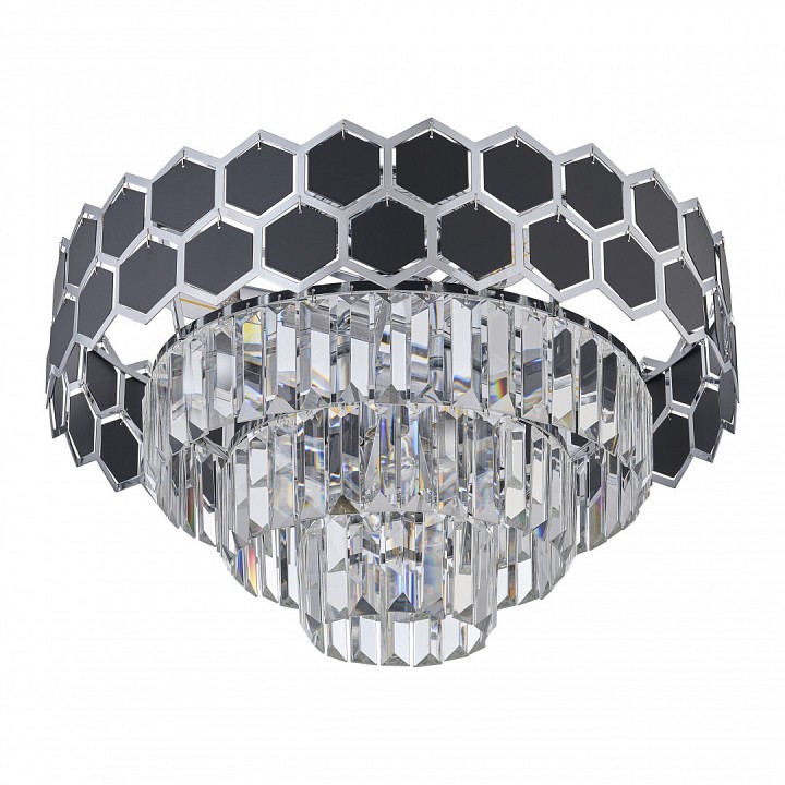Люстра на штанге arte milano sorrento-5009 375009/4+2/20/480 cr
