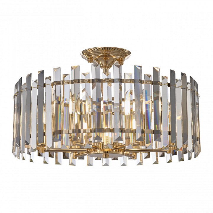 Светильник на штанге arte milano sorrento-5209 375209/6/80/490 gd