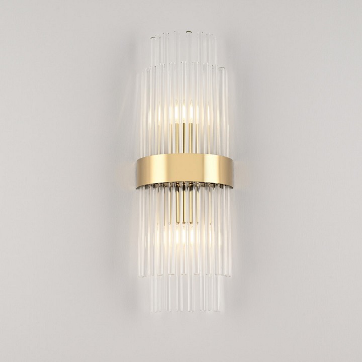 Накладной светильник arte milano torcia 430122.140.2.e14.c1 gd