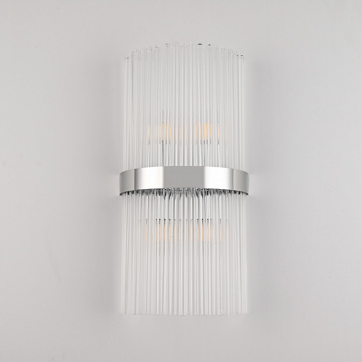 Накладной светильник arte milano torcia 430122.250.4.e14.b1 cr