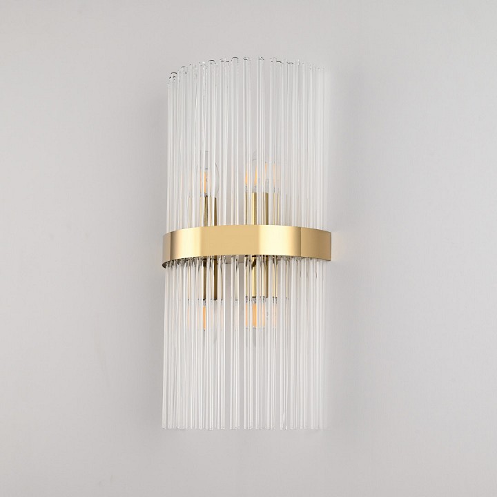 Накладной светильник arte milano torcia 430122.250.4.e14.b1 gd