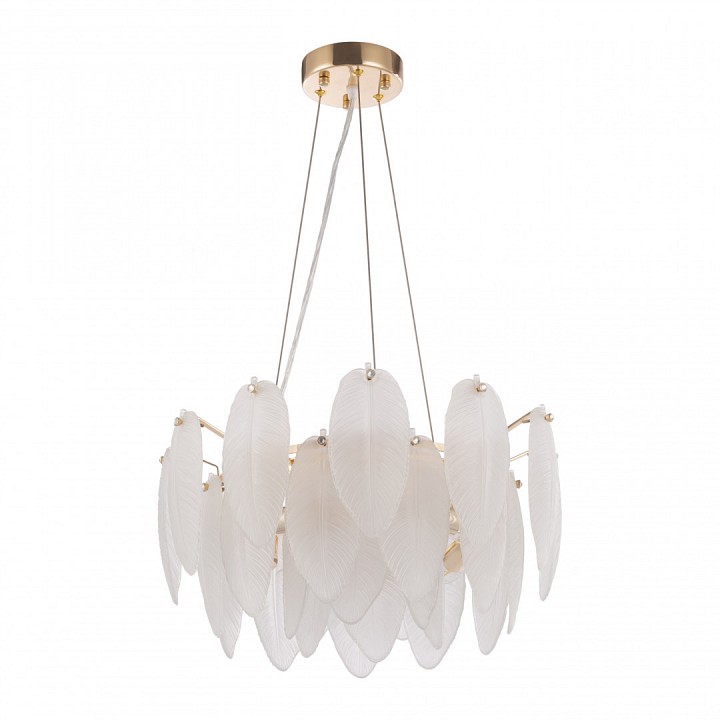 Подвесная люстра arte milano am-4653 4653.d450.h240.e14.5 g