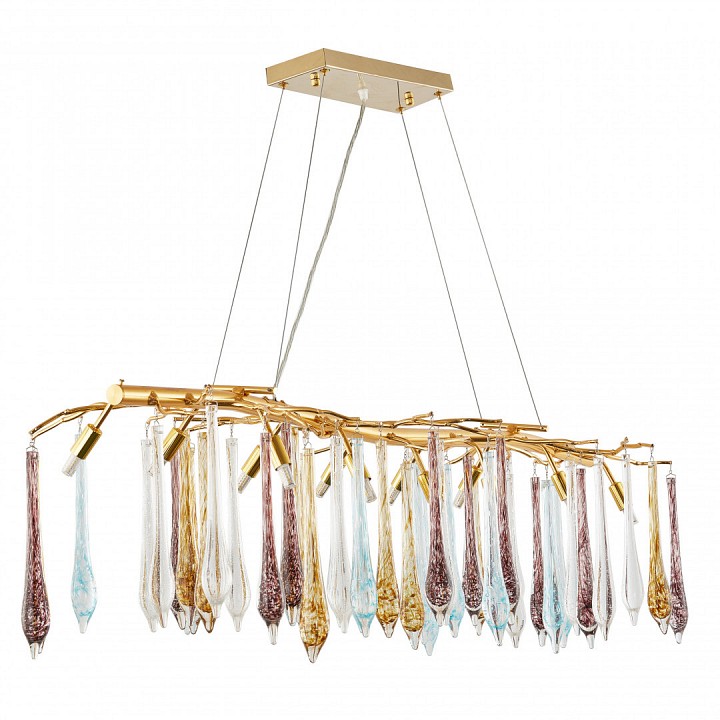 Подвесная люстра arte milano am-500 500.l1200.w500.h350.g9.8 g