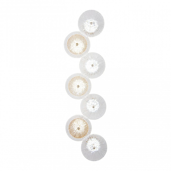 Накладной светильник arte milano am-1252b 7.1252b.d250.h800.led g