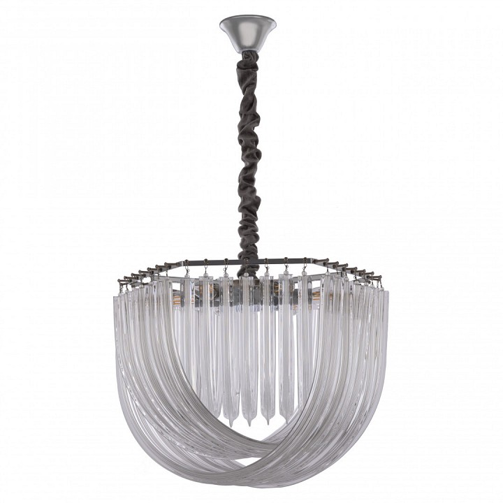 Подвесная люстра arte milano am-97378 s.97378.d500.h380.e14.6 ni