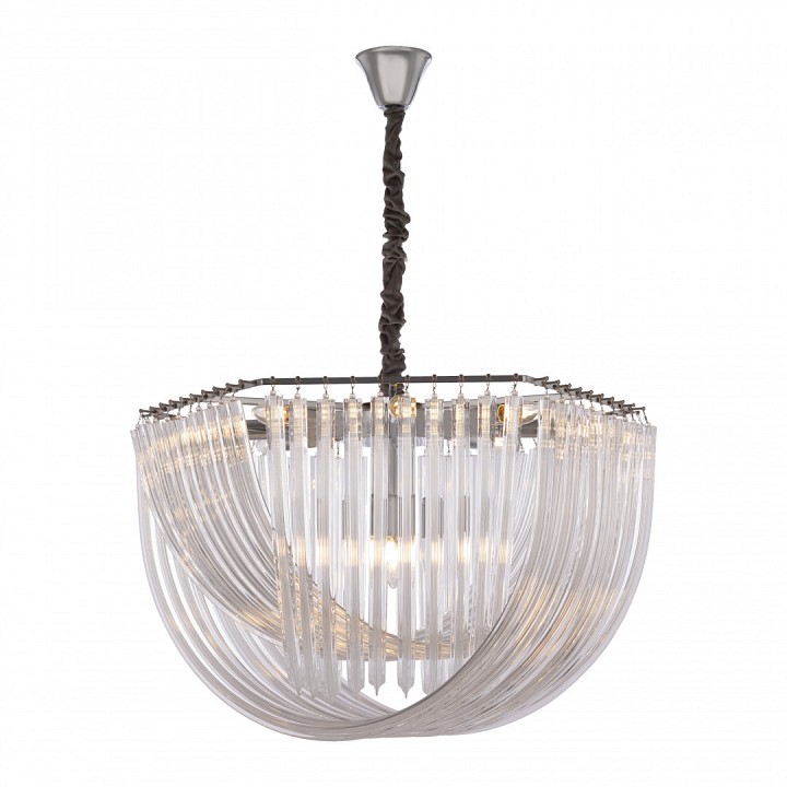 Подвесная люстра arte milano am-97378 s.97378.d800.h470.e14.12 ni