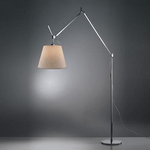 Основание для настольной лампы artemide tolomeo mega e27 150вт k 0564010a