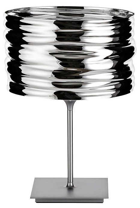 Основание для настольной лампы artemide aqua cil e27 150вт k 0925010a