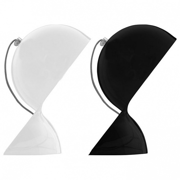 Настольная лампа декоративная artemide  1466030a