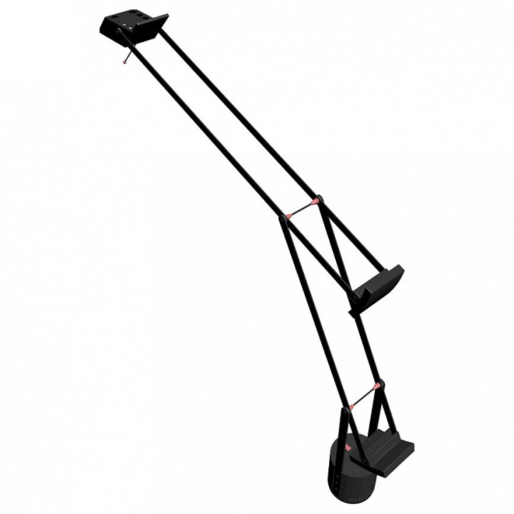 Настольная лампа офисная artemide a009210