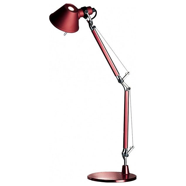 Настольная лампа офисная artemide  a011810