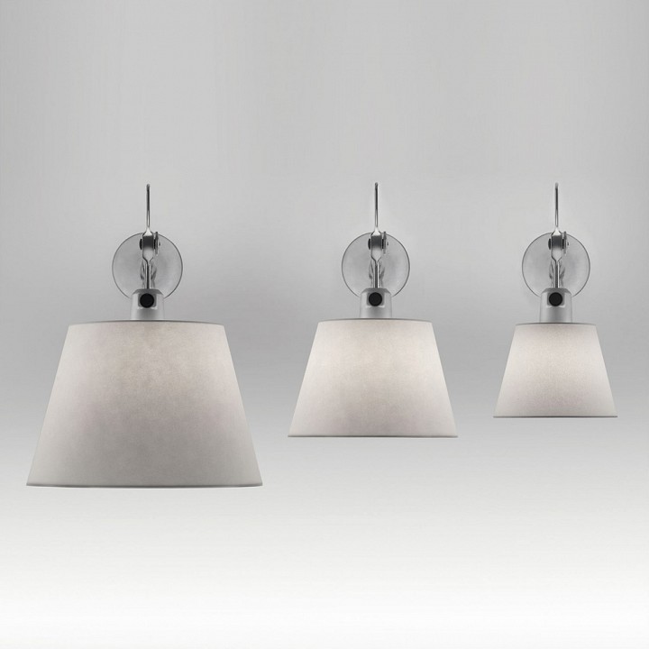 Основание на штанге artemide tolomeo 1183010a