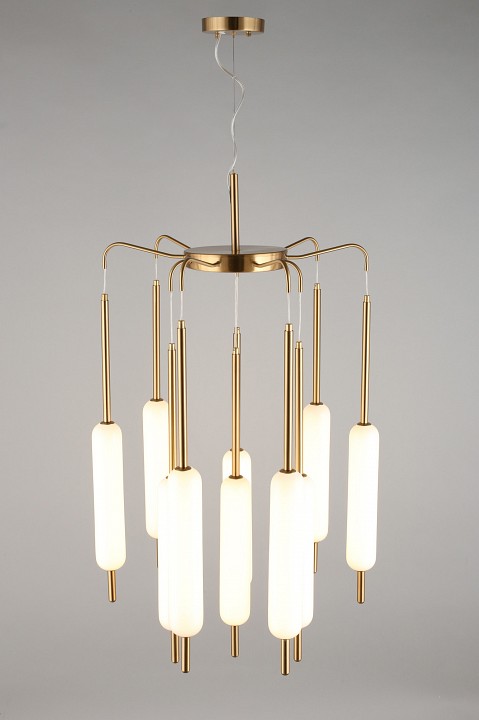 Подвесная люстра aployt carla apl.010.03.80