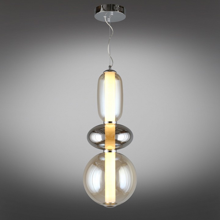 Подвесной светильник aployt weronka apl.011.06.30